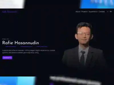 Portfolio Website