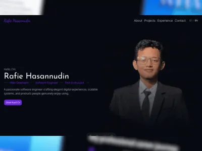Portfolio Website